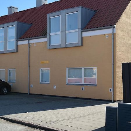 Skagen New City Apartments 1D Kültér fotó