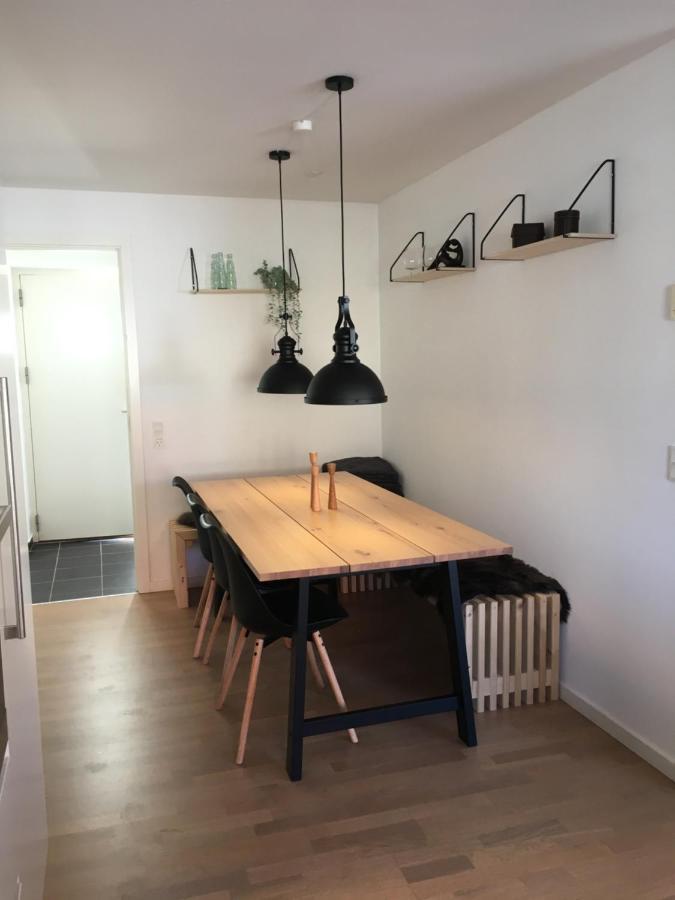 Skagen New City Apartments 1D Kültér fotó
