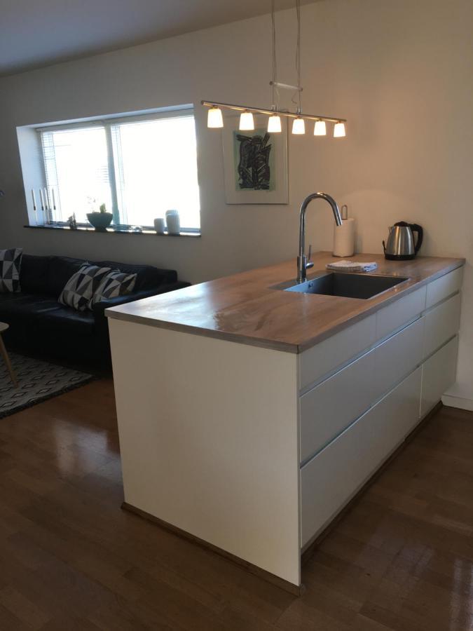Skagen New City Apartments 1D Kültér fotó