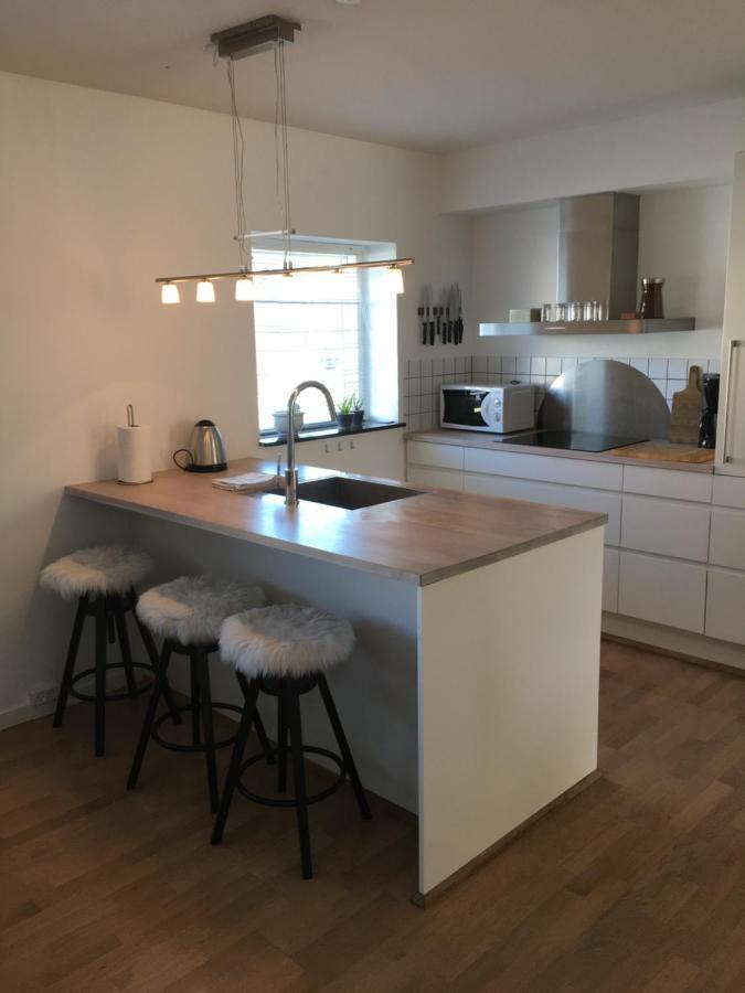 Skagen New City Apartments 1D Kültér fotó