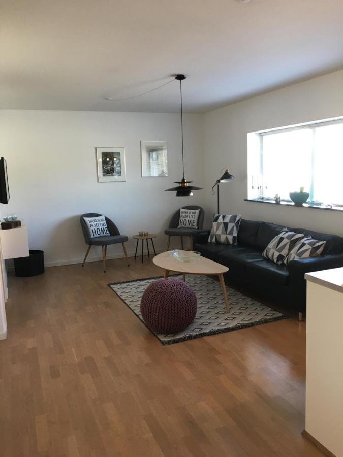 Skagen New City Apartments 1D Kültér fotó