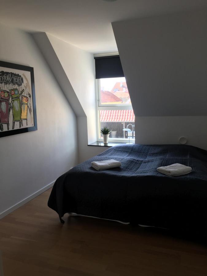 Skagen New City Apartments 1D Kültér fotó