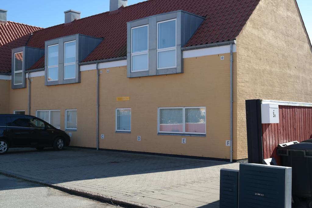 Skagen New City Apartments 1D Kültér fotó